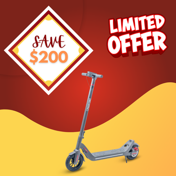 Phantom A8 Electric Scooter